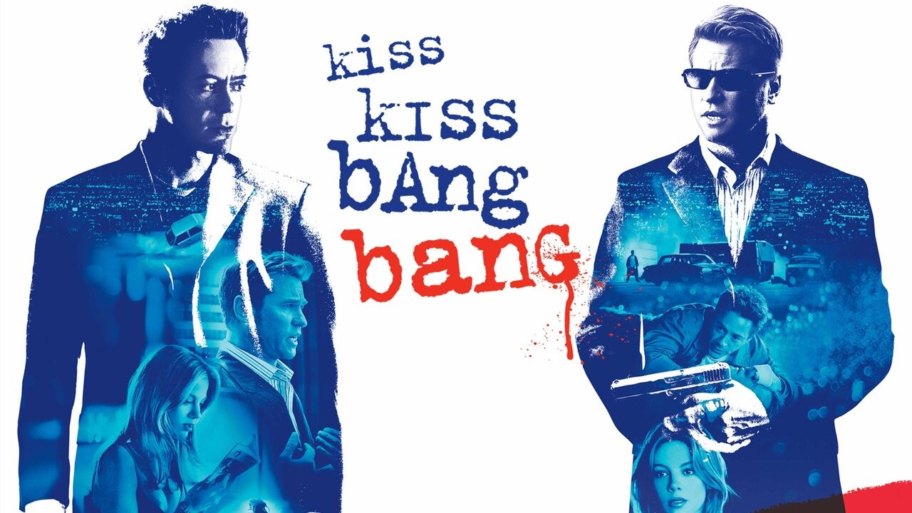 Kiss Kiss Bang Bang (2005)